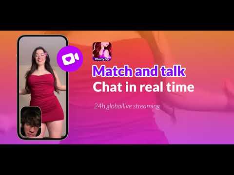 ChattyGo - Video Chat Online