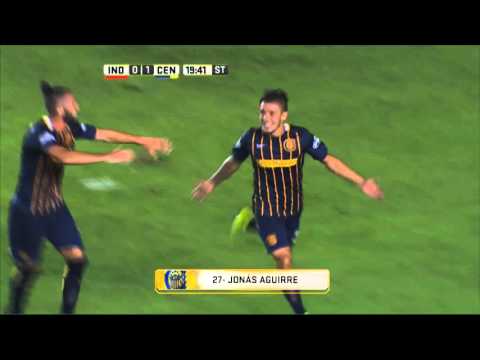 Todos los goles. Fecha 3. Primera División 2016