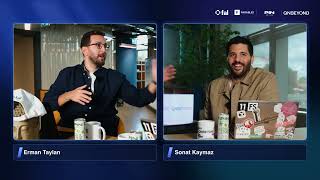 Kişisel AI ajanları, eğitimin geleceği, FDE'ler / Erman Taylan & Sonat Kaymaz