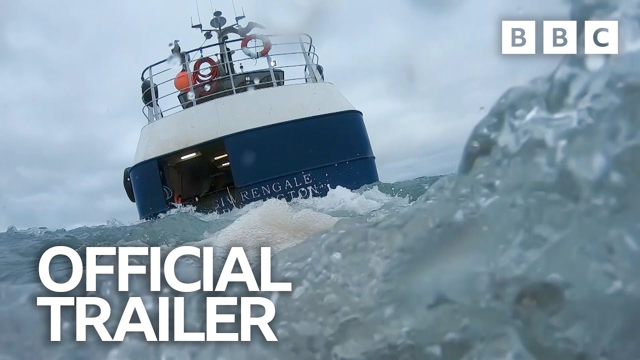 Trawlermen: Hunting the Catch | Trailer – BBC