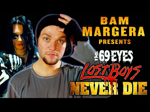 Bam Margera Presents: The 69 Eyes - Lost Boys Never Die!