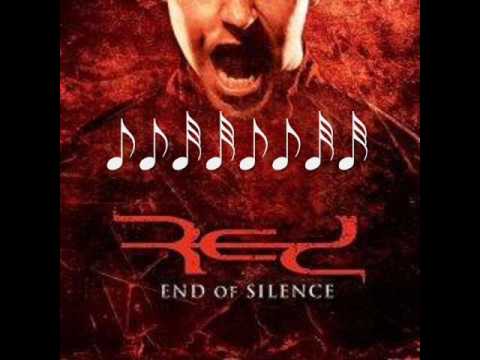 Red-Pieces with lyrics (good song)