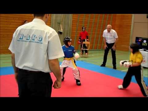 19 Mrz 2017 -  40. Reinacher Cup -  Dana Gerini vs Büyükkaymaz Ömer