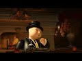 Sir Topham Has A Nice Family Dinner