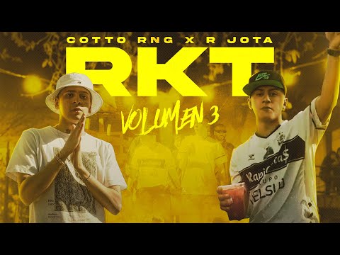 Cotto Rng ft R Jota - RKT Volumen III (Video Oficial)