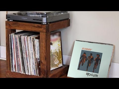 STO CULTR - Runnin' (Official Audio)