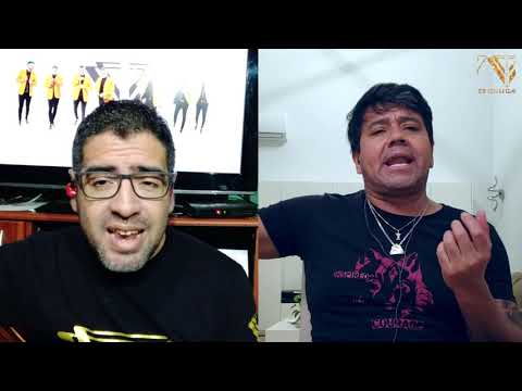 Ser tu amante - Los Legales Ft.Wally Mercado #DesdeCasa