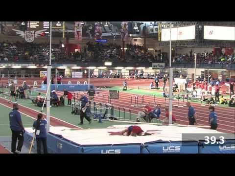 Boys 400m Heat 5 - New Balance Nationals Indoor 2013