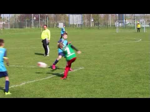 D-Junioren - Union Schönebeck : TSV B-W Eggersdorf  4:4