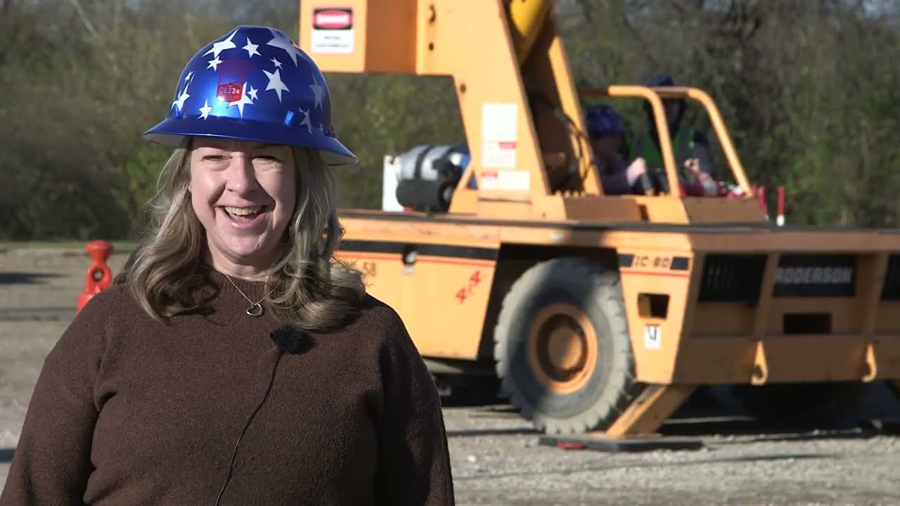 Operating Engineers 324 host National Apprenticeship Week 2023 Open House and Road Show