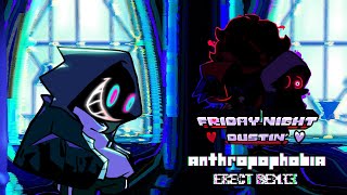 Cover art for Friday Night Dustin' OST - Anthropophobia (ERECT REMIX)