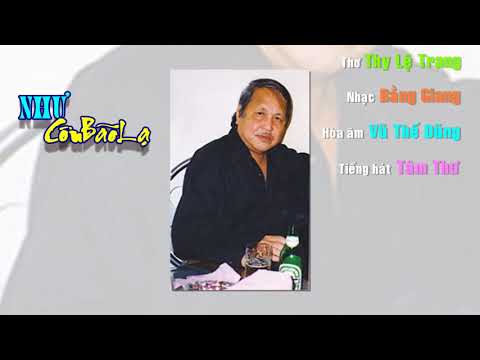 Như cơn bão lạ - Tâm Thư