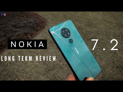 Nokia 7.2 Review  - Almost