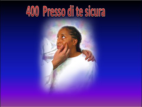 400 PRESSO DI TE SICURA - KARAOKE