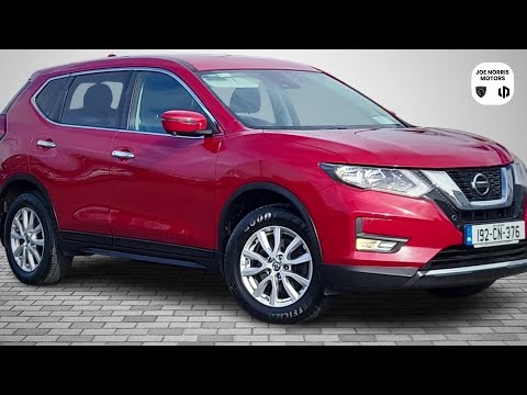 Nissan X-Trail 1.7 DSL SV 5 SEATER NCT 2027 - Image 2