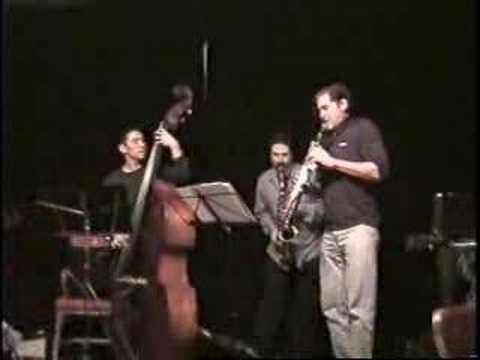 The Vinson Valega Quartet - 