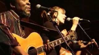 Dolphins. Terry Callier & Beth Orton Live at the Jazz Cafe