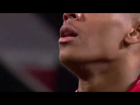 Antony Martial miss against PSG