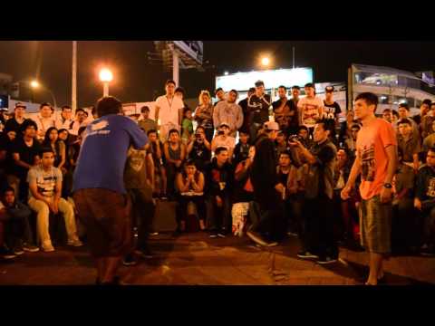 MC - LAST vs PACHI - FOX [ RAPTONDA 2016 ]