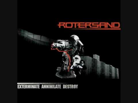 Rotersand - Almost Violent (THE BEST VERSION).wmv