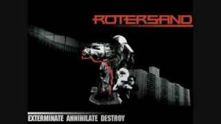 Rotersand - Almost Violent (THE BEST VERSION).wmv