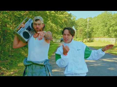 Connor Price & Nic D - Push (Official Video)