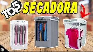 ✅ TOP 5: Melhores Secadoras de Roupas 2021! Secadora boa e Barata!