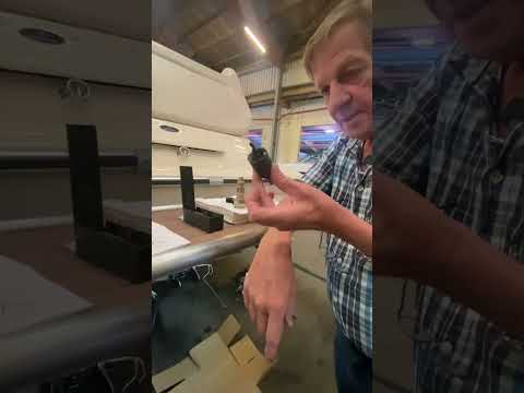 Bravo 3 Transom undicht!