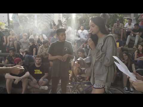 NN vs Pela - 8vos - Pueblo Rapper - 13/01