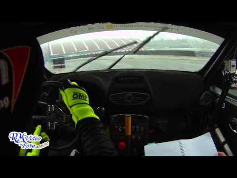 7° Rally Franciacorta Circuit 2015 SPATTI - COTTI P.S.1