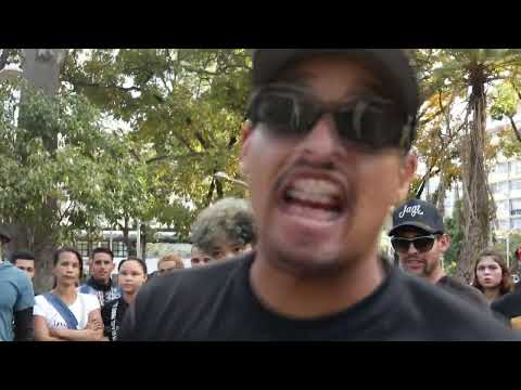 Nyket vs Lou S | 4tos de Final | Suéltale el Beat Sub 20| Parque Carabobo