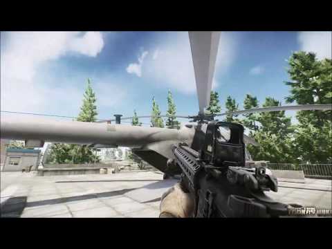 Red Keycard Location 1 - Gym