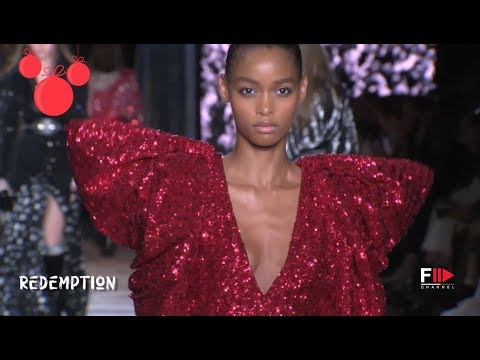 RED CHRISTMAS Trends Fall 2019 - Fashion Channel