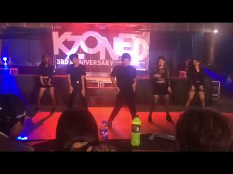 MISS ME covering 4 MINUTE- Watcha' Doing & Crazy II KZONED ANNIV