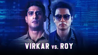 Virkar vs Mystery Man | Chakravyuh - An Inspector Virkar Crime Thriller | Prateik Babbar | MX Player