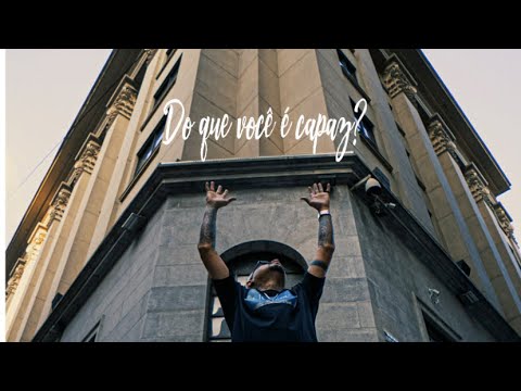 Crônica Mendes - Do que você é capaz? (Eleve-se)