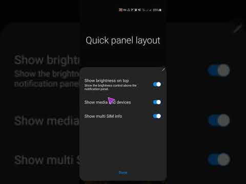 Samsung one ui 2.1 tips and tricks