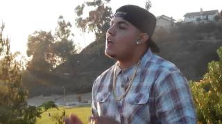 Testify - August Alsina (JAMEZ Cover Music Video)