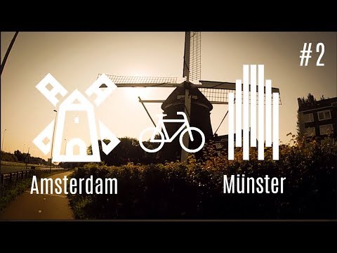 Amsterdam - Münster mit dem Rad, #2 von Deventer nach Havixbeck