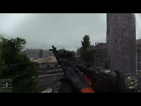 LEWD around the World tour: Japan with the HOWA Type 64 (Anomaly mod)