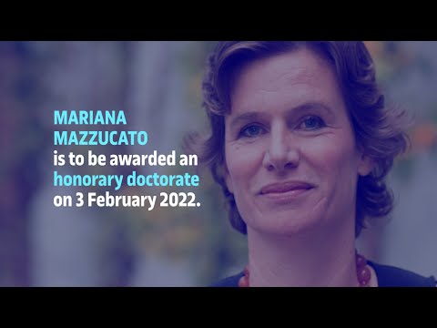 Who is Mariana Mazzucato?