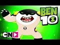 Ben 10 | Kanonbal | Cartoon Network