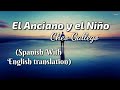 Cheo Gallego - El Anciano y el Niño | Lyrics Video | TheLyricsVibes |