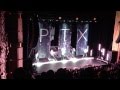 Pentatonix- Daft Punk (live at the Paramount in ...