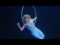 Cirque du Soleil Amaluna 2012 Marie-Michelle Faber Vocal aerial Hoop- DVD version