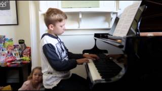 Allegro - Kabalevsky | Josh Cohen School of Music