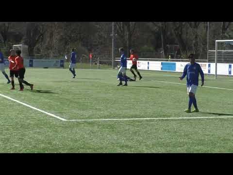 19 maart 2022 WV-HEDW 3 - VV De Meern 2 com 2-3 Doelpunt Sjors (2-1)