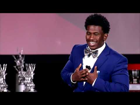 National Championship Winner Kylan Williams Performs Dramatic Interpretation of "Miseducated"
