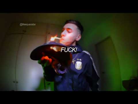 Ronpe 99, Franky Style - Bajomundo (Letra)