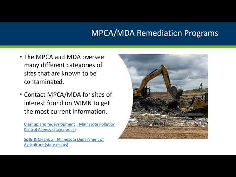 How to Use the Investigation Environmental Contamination Guides